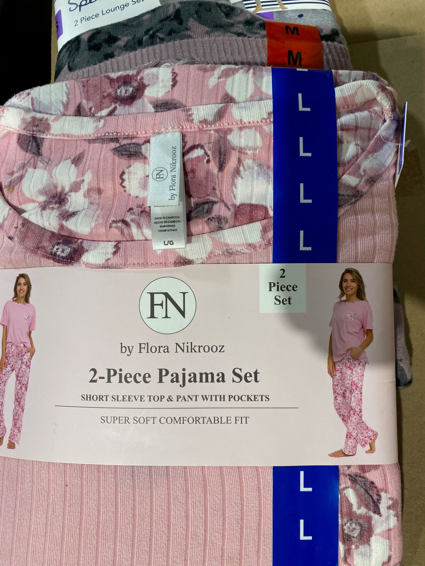 COSTCO 25 Sets Women's Sleep/Loungewear Lot