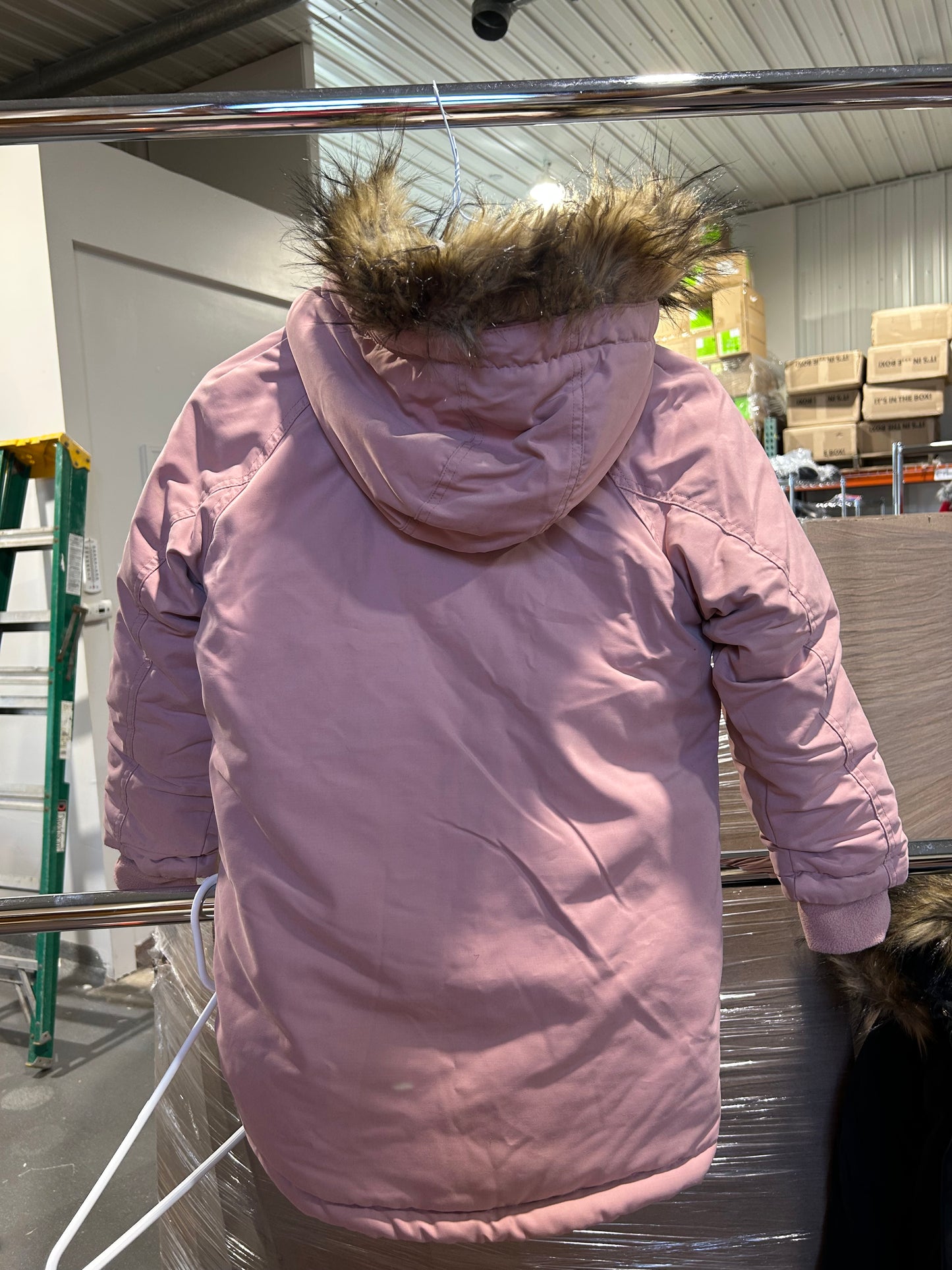 Winter wear and more!  Pallet Load.
