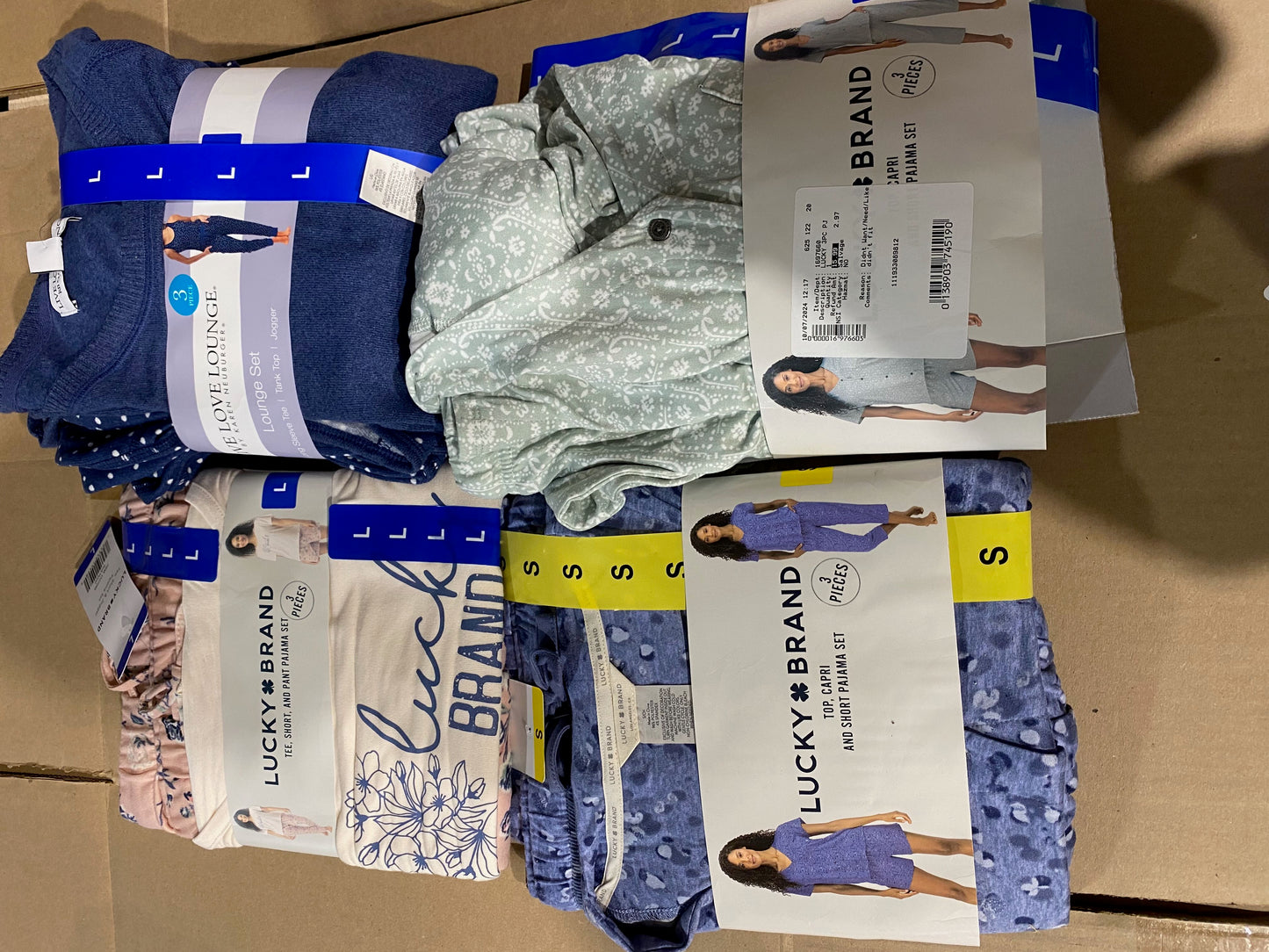 COSTCO 25 Sets Women's Sleep/Loungewear Lot