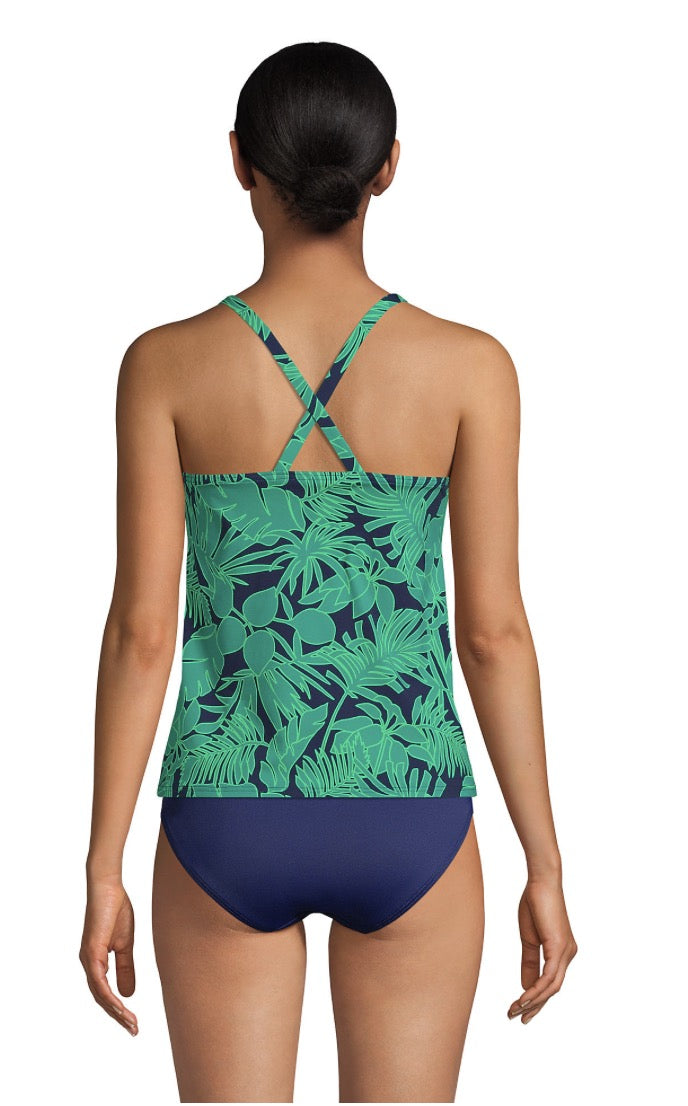 Lands End Women's Swimwear  100 Pieces