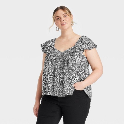 PLUS SIZE - 1000pc Women's Apparel from MULTIPLE STORES!