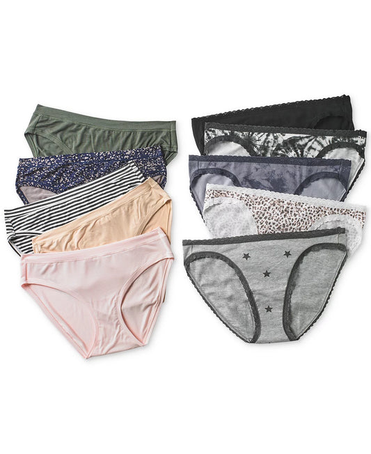 Plus Size Underwear for Women – 200 Count.