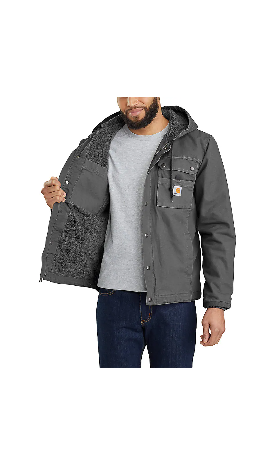 MEN AND WOMENS CARHARTT AND COLUMBIA OUTERWEAR