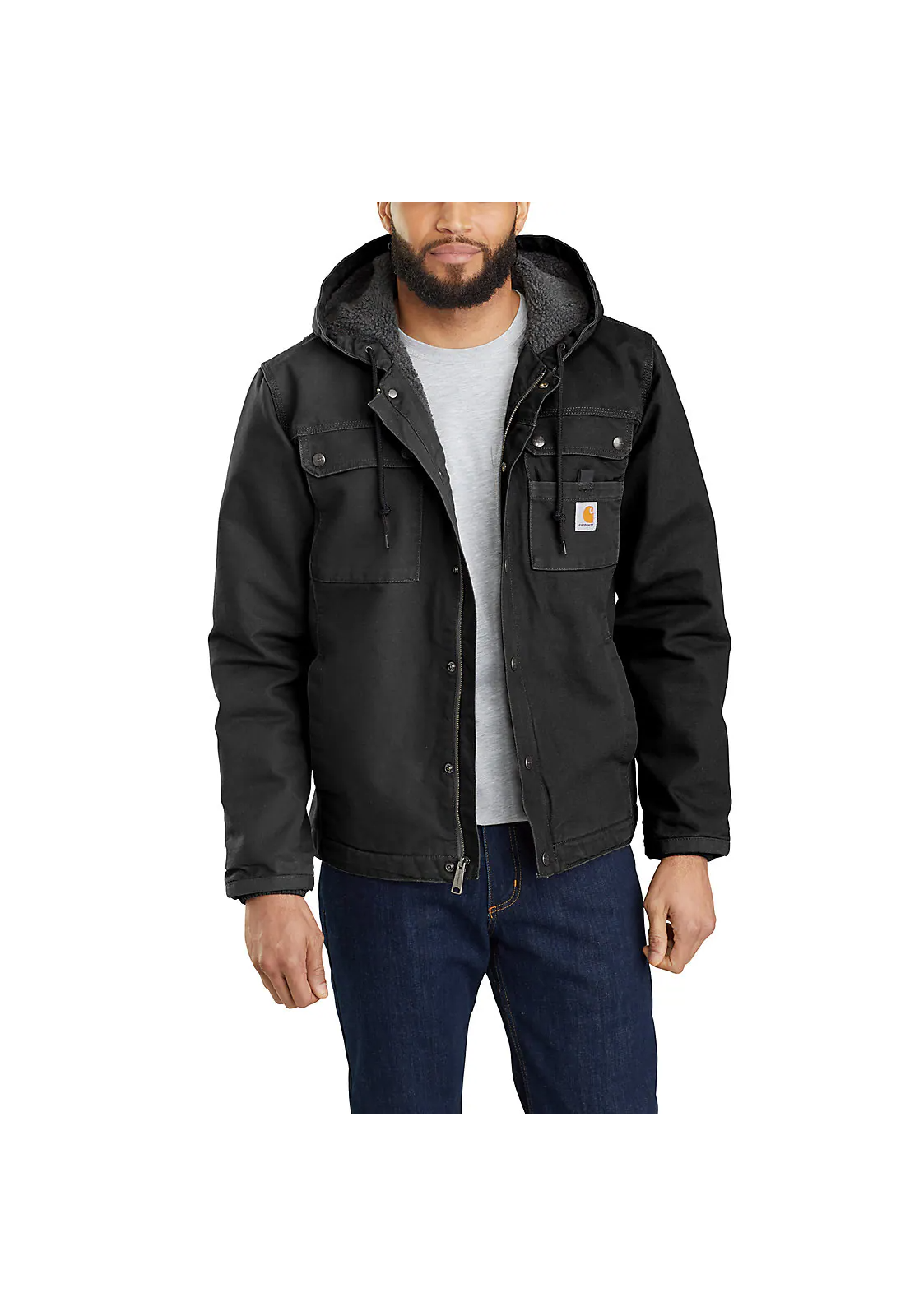 MEN AND WOMENS CARHARTT AND COLUMBIA OUTERWEAR