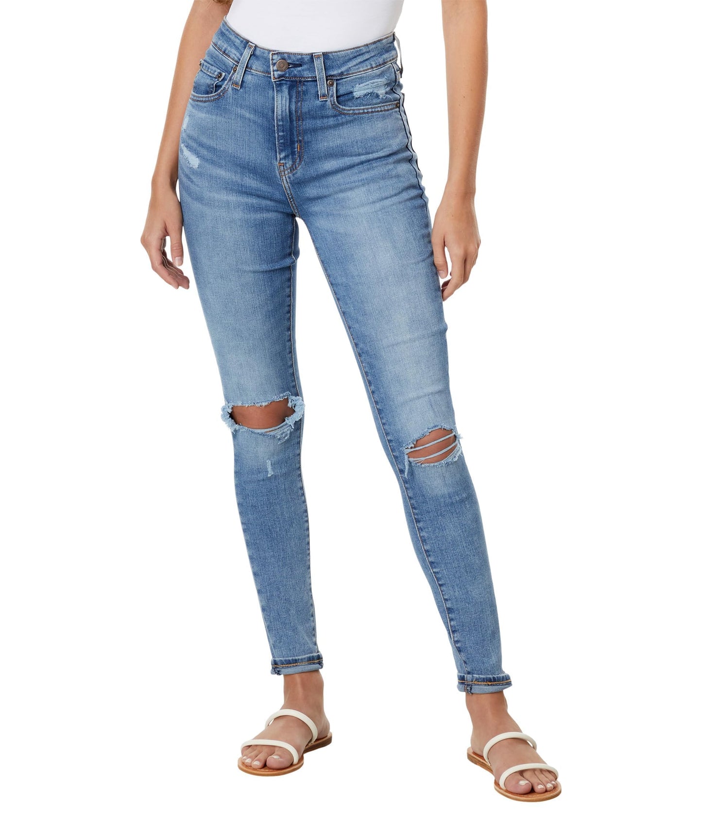 Levi's Jeans Lot - Women 48pc.