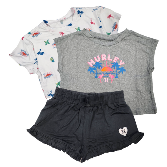 140 3-Piece Hurley Baby Sets